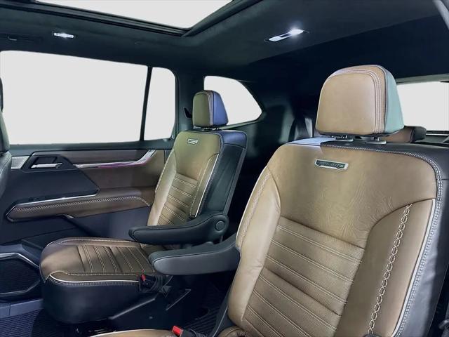 2026 GMC Acadia Denali Ultimate AWD
