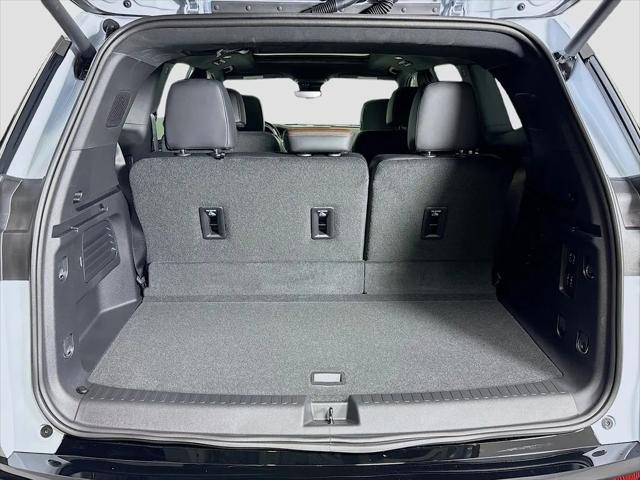 2026 GMC Acadia Denali Ultimate AWD