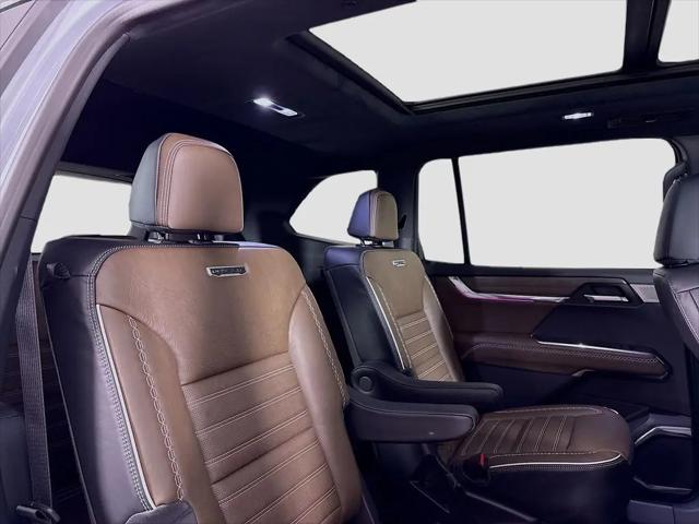 2026 GMC Acadia Denali Ultimate AWD