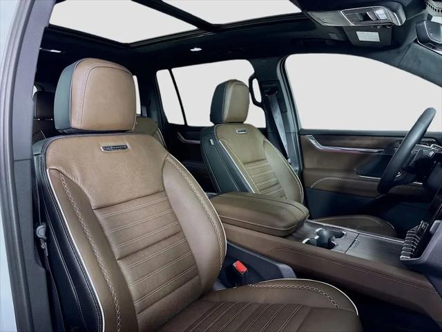 2026 GMC Acadia Denali Ultimate AWD