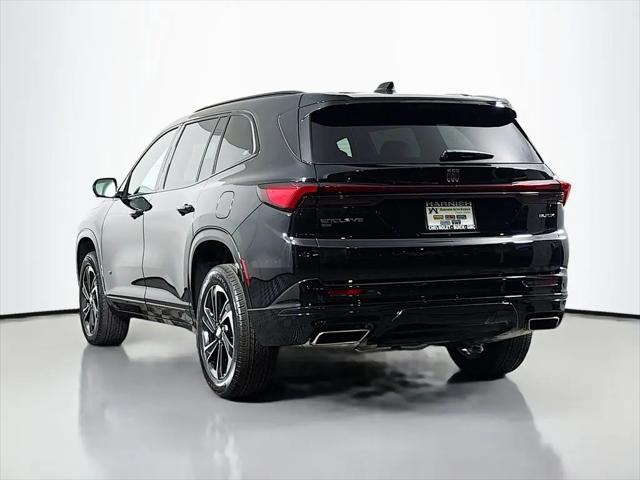 2026 Buick Enclave Sport Touring FWD