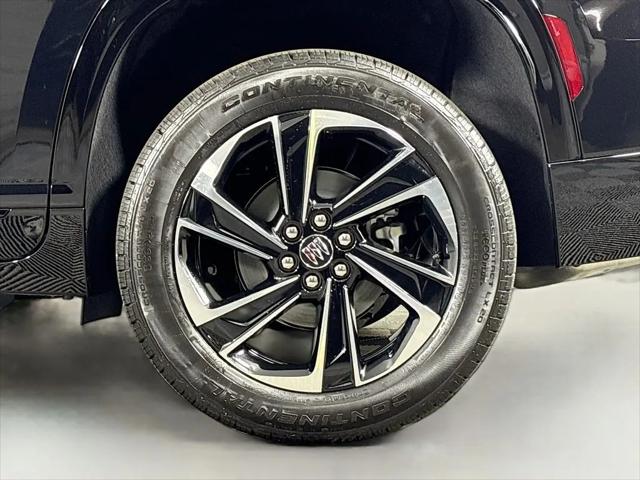 2026 Buick Enclave Sport Touring FWD