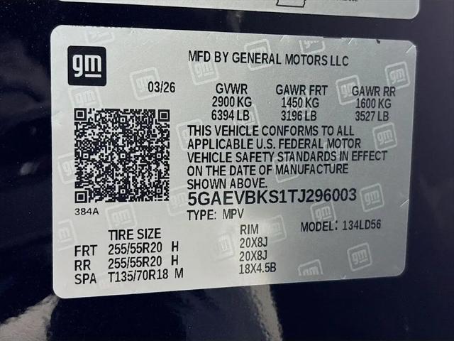 2026 Buick Enclave Sport Touring FWD