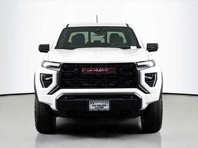 2026 GMC Canyon Elevation, 4WD