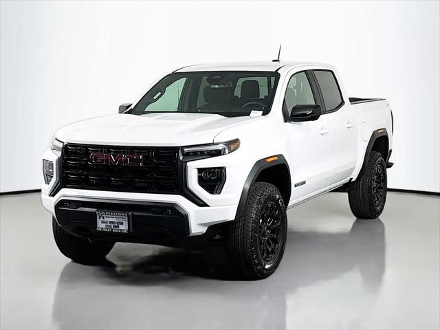 2026 GMC Canyon Elevation, 4WD