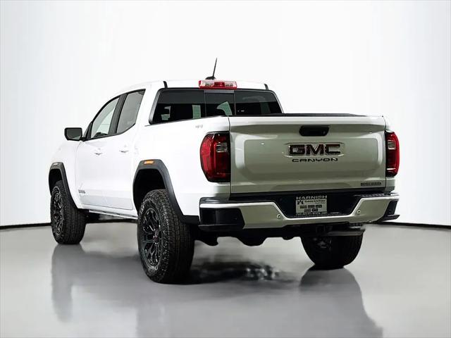 2026 GMC Canyon Elevation, 4WD