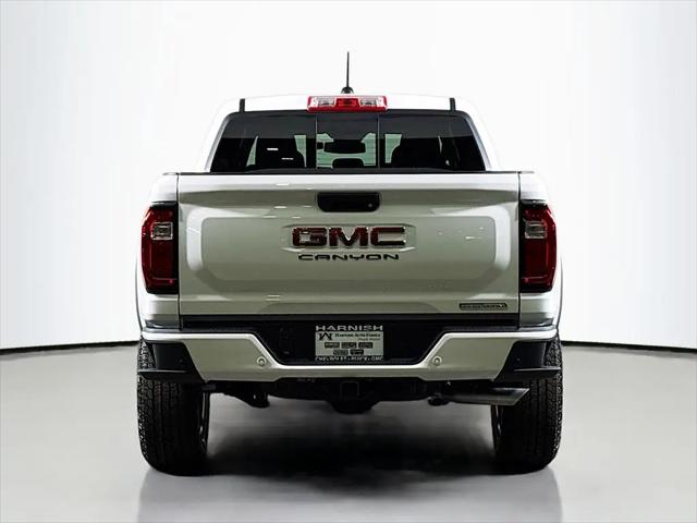 2026 GMC Canyon Elevation, 4WD