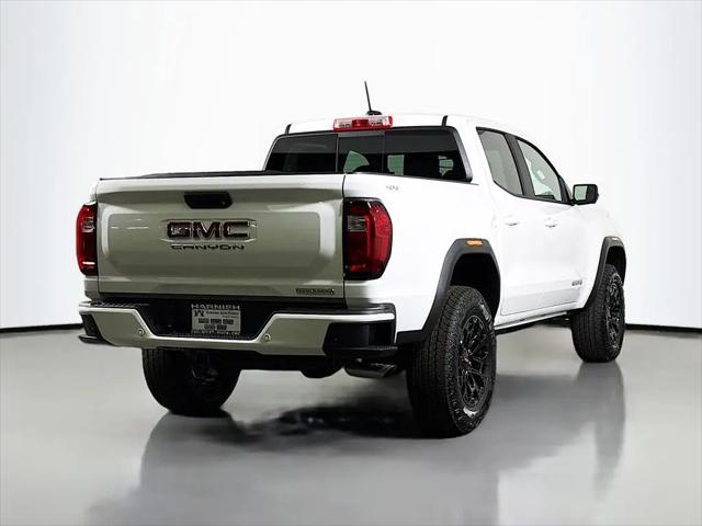 2026 GMC Canyon Elevation, 4WD