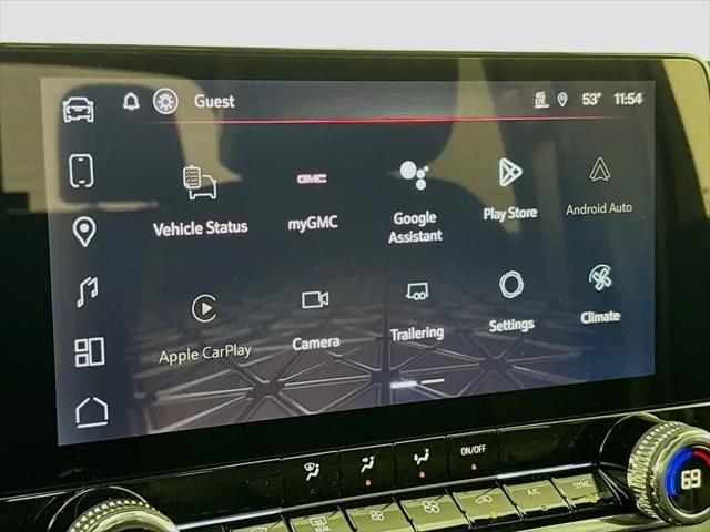 2026 GMC Canyon Elevation, 4WD