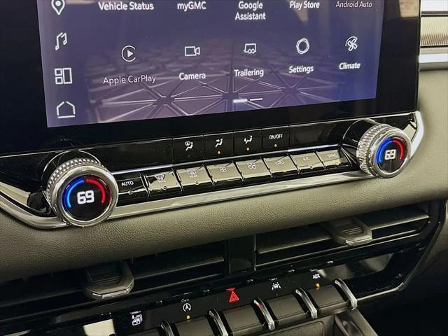 2026 GMC Canyon Elevation, 4WD