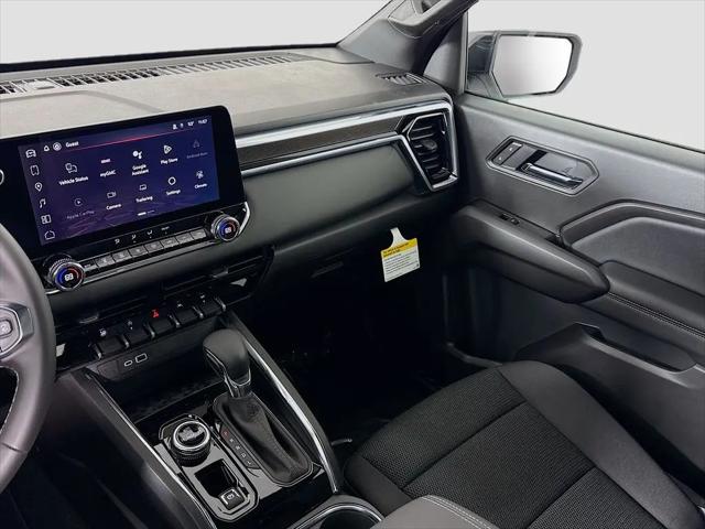 2026 GMC Canyon Elevation, 4WD