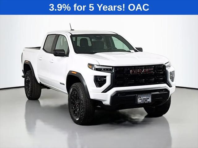 2026 GMC Canyon Elevation, 4WD for sale in Puyallup, WA