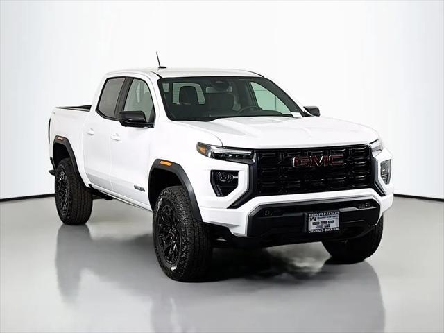 2026 GMC Canyon Elevation, 4WD for sale in Puyallup, WA