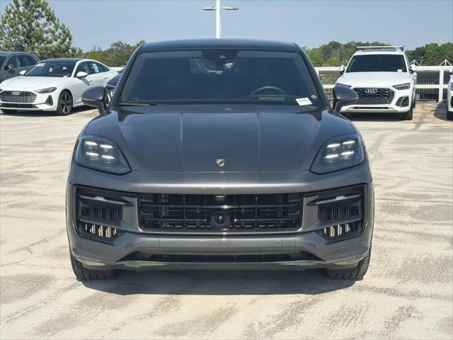 2024 Porsche Cayenne E-Hybrid S