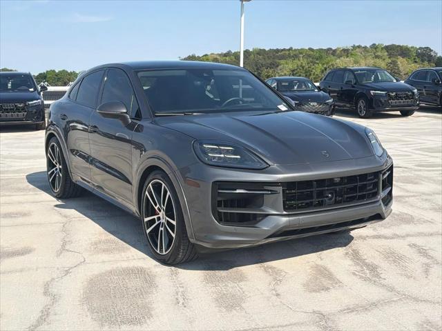 2024 Porsche Cayenne E-Hybrid S