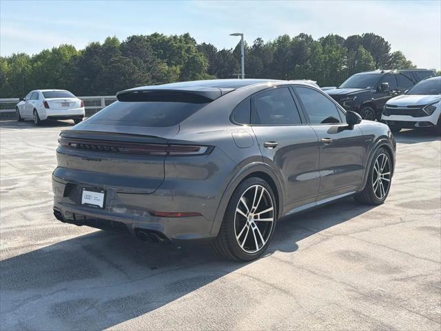2024 Porsche Cayenne E-Hybrid S