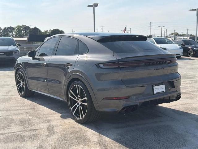 2024 Porsche Cayenne E-Hybrid S