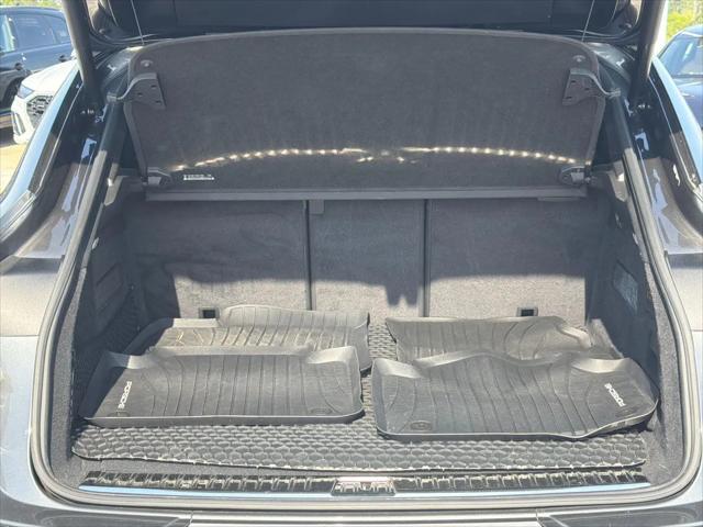 2024 Porsche Cayenne E-Hybrid S