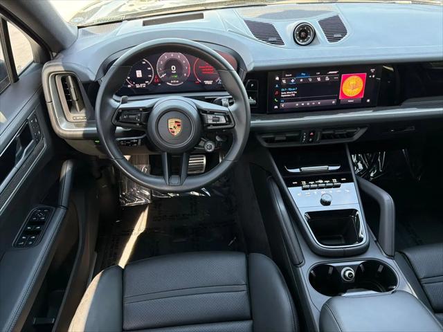 2024 Porsche Cayenne E-Hybrid S