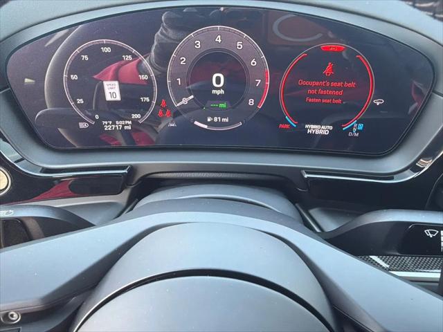 2024 Porsche Cayenne E-Hybrid S