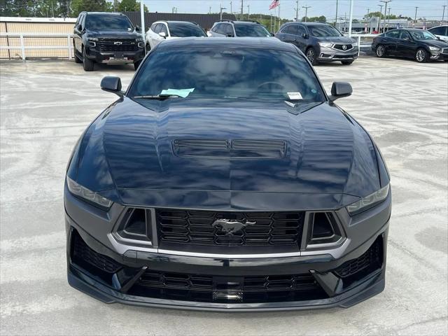 2024 Ford Mustang Dark Horse Fastback