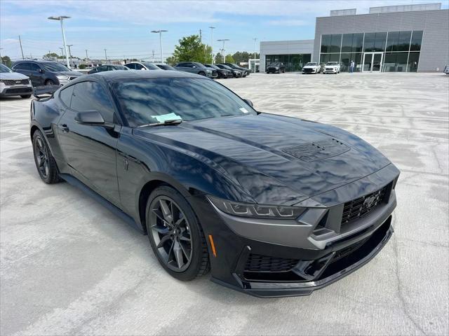 2024 Ford Mustang Dark Horse Fastback