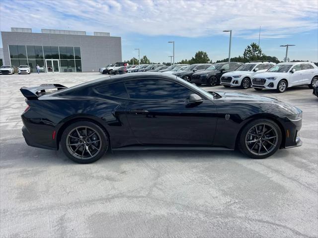 2024 Ford Mustang Dark Horse Fastback