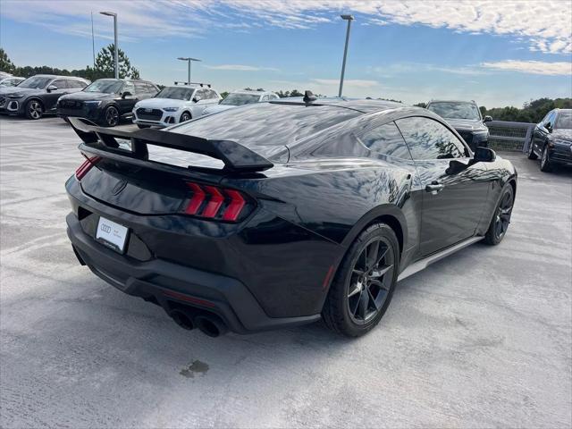 2024 Ford Mustang Dark Horse Fastback
