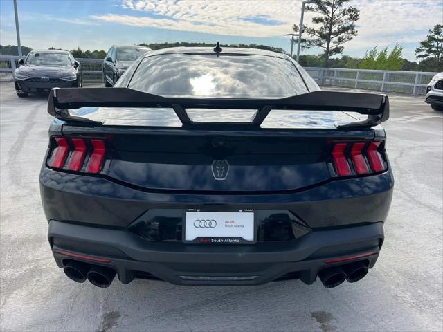 2024 Ford Mustang Dark Horse Fastback