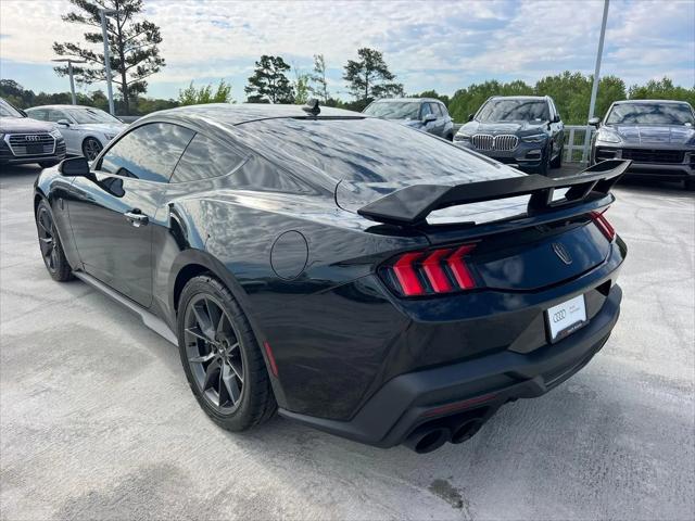 2024 Ford Mustang Dark Horse Fastback