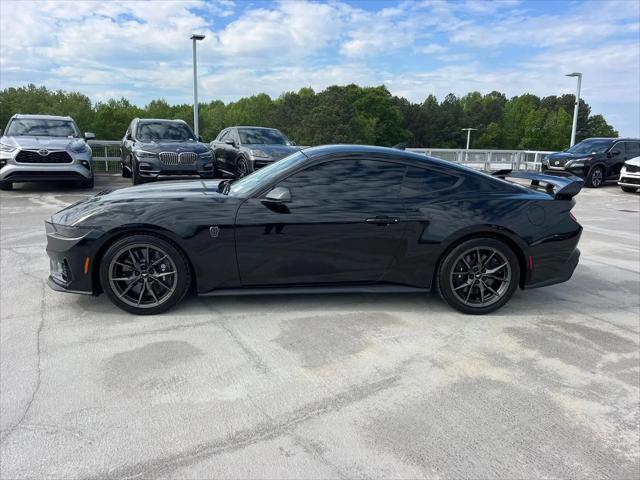 2024 Ford Mustang Dark Horse Fastback