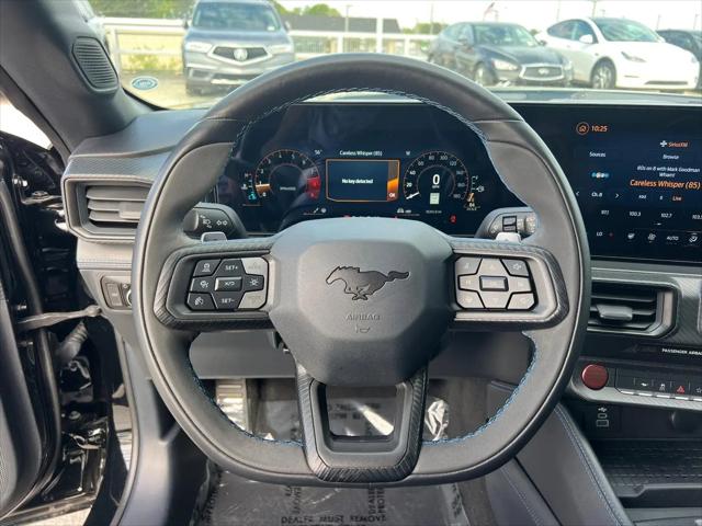 2024 Ford Mustang Dark Horse Fastback