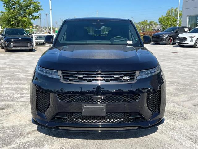 2025 Land Rover Range Rover Sport P635 SV Edition Two