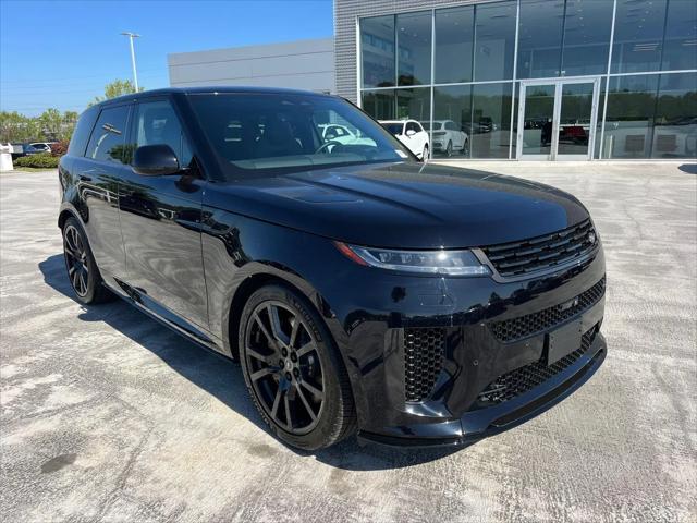 2025 Land Rover Range Rover Sport P635 SV Edition Two