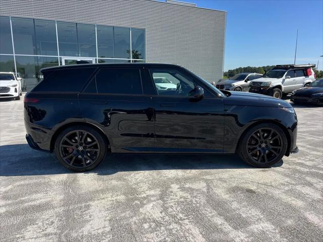 2025 Land Rover Range Rover Sport P635 SV Edition Two