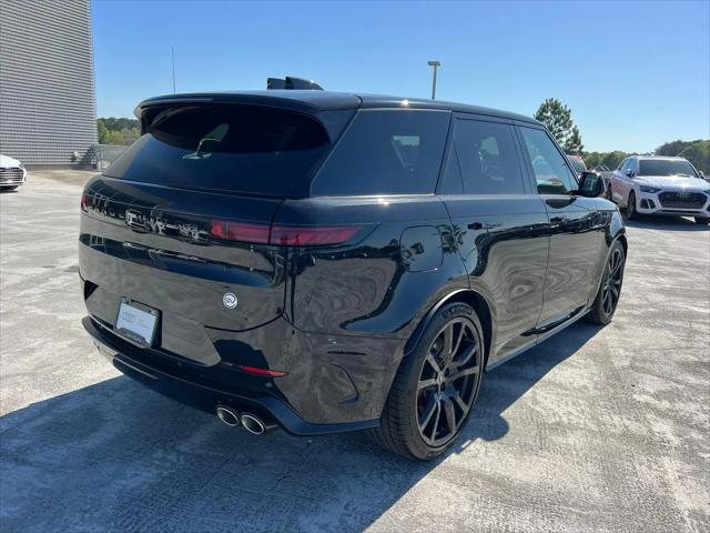 2025 Land Rover Range Rover Sport P635 SV Edition Two