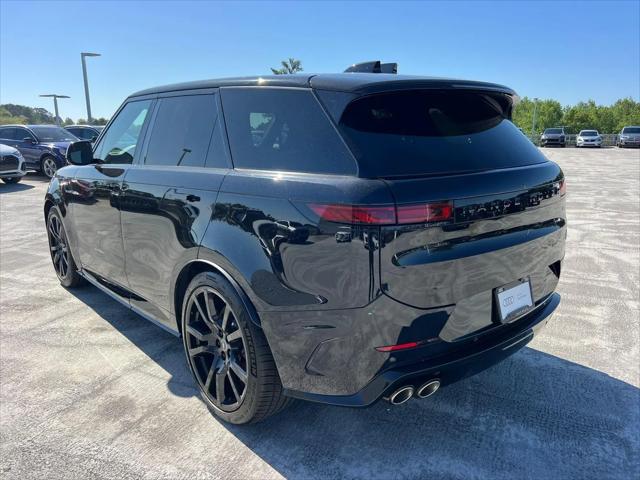 2025 Land Rover Range Rover Sport P635 SV Edition Two