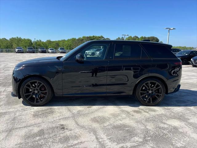 2025 Land Rover Range Rover Sport P635 SV Edition Two