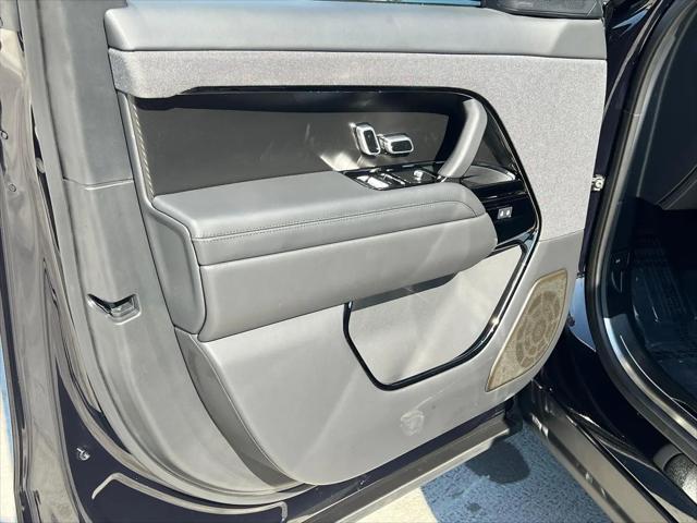 2025 Land Rover Range Rover Sport P635 SV Edition Two