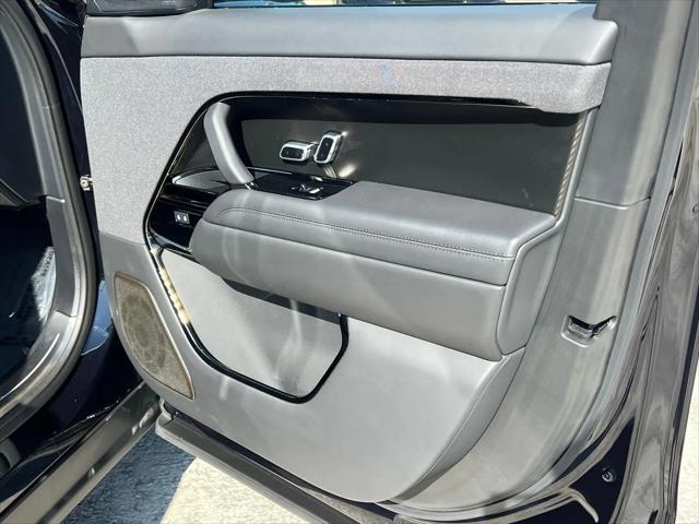 2025 Land Rover Range Rover Sport P635 SV Edition Two