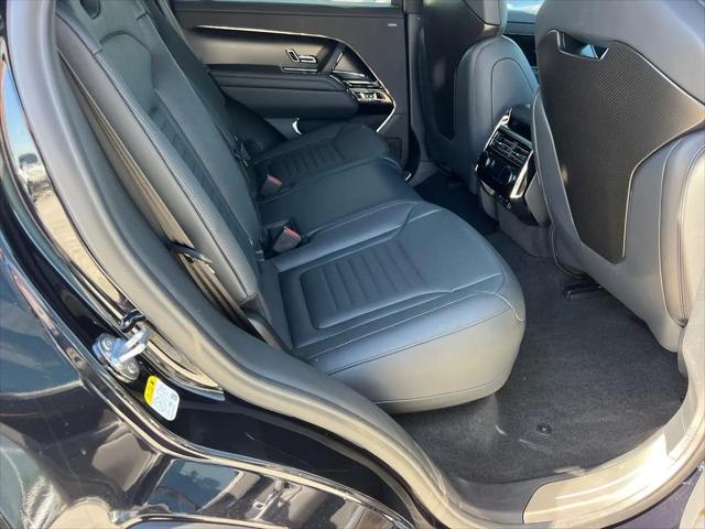 2025 Land Rover Range Rover Sport P635 SV Edition Two