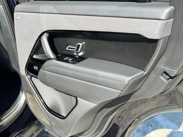 2025 Land Rover Range Rover Sport P635 SV Edition Two