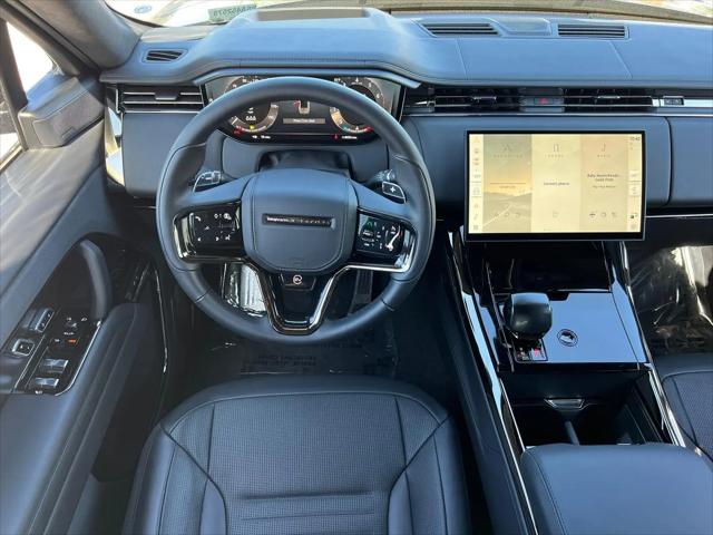 2025 Land Rover Range Rover Sport P635 SV Edition Two