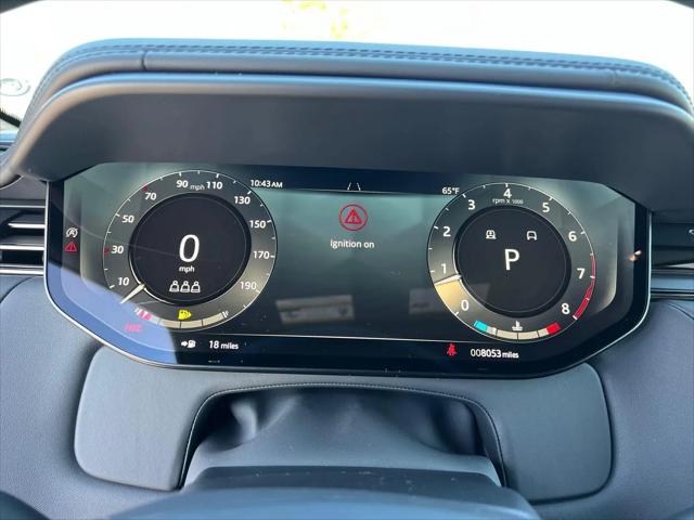 2025 Land Rover Range Rover Sport P635 SV Edition Two