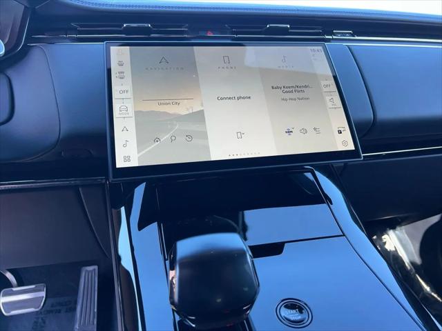 2025 Land Rover Range Rover Sport P635 SV Edition Two