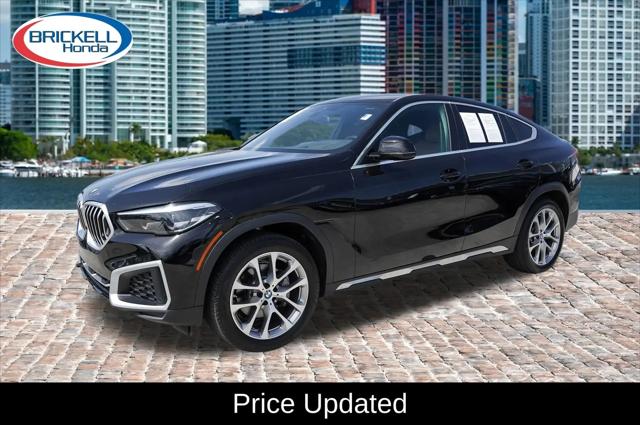 2023 BMW X6 xDrive40i for sale in Miami, FL