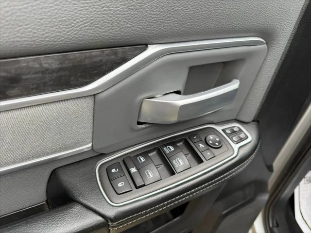 2023 Ram 2500 Big Horn Crew Cab 4x4 6'4" Box