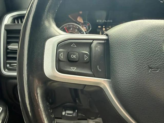 2023 Ram 2500 Big Horn Crew Cab 4x4 6'4" Box
