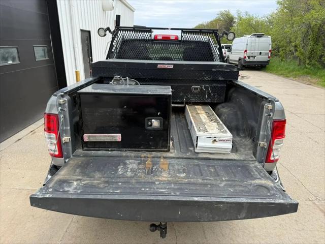 2023 Ram 2500 Big Horn Crew Cab 4x4 6'4" Box