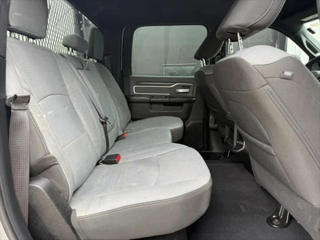 2023 Ram 2500 Big Horn Crew Cab 4x4 6'4" Box